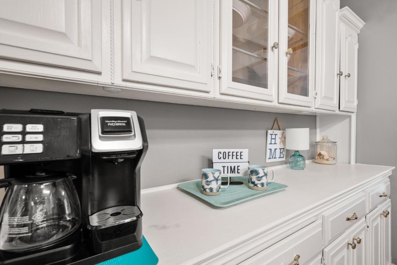 1 Min To Beach Ocean Breeze 3Br Fast Wifi Galveston Exterior foto
